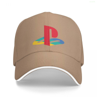 Summer New  PLAY-STATION Logo Sun Printing Baseball Cap Mens and Womens Fashion Wild Hip-Hop Hat Outdoor Leisure Sports Couple Hat Versatile hat