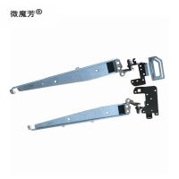 New Laptop Lcd Hinges Kit For ACER E5-511P LCD Hinge Left Right Hinges Bracket Set R L Axis For Touch