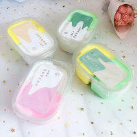 [In stock] กาวโฟมสีคู่ โคลนดินน้ำมันสี slime โผล่ระบายโคลนของเล่นเพื่อการศึกษาคลายการบีบอัดสำหรับนักเรียนประถมและมัธยมต้น