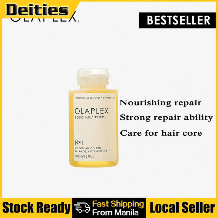 Olaplex No.1 Bond Multiplier Repair Damaged Hair Care for Hair Core