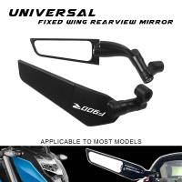 For BMW F900R F900XR G310GS G310R S1000R C400X C400GT Universal Motorcycle Mirror Wind Wing side Rearview Reversing mirror