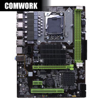 เมนบอร์ด ATERMITER X58 PRO MICRO ATX LGA 1366 WORKSTATION SERVER MAINBOARD MOTHERBOARD CPU XEON COMWORK