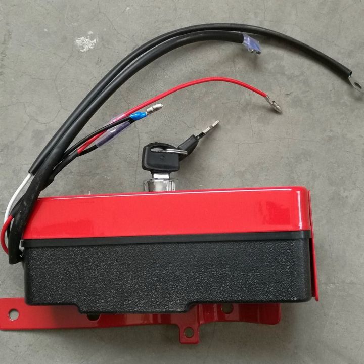 gx270-173f-gx340-gx390ไฟฟ้า-starter-switch-assembly-188f-gx240-gx270-gx340