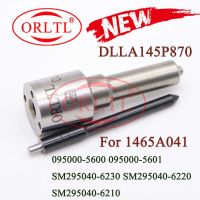 DLLA145P870 ORLTL (093400-8700) หัวฉีดถังน้ำมัน DLLA 145 P 870หัวฉีดคอมมอนเรล DLLA 145 P870สำหรับหัวฉีด095000-5600