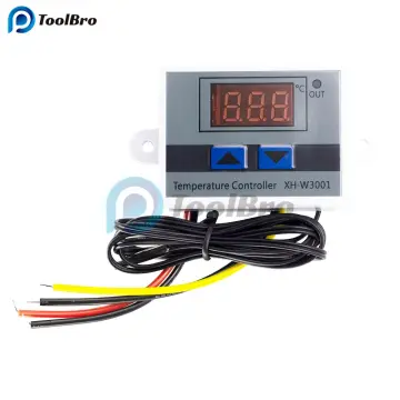 5 Pins Refrigerator Thermostat Temperature Controller Sensor