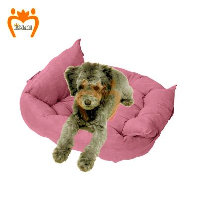 [pets baby] 31 Soft Pet BedKennel Dog Round MatCat Supplies
