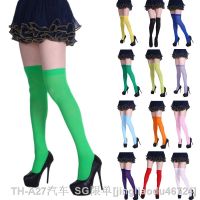 【YD】 Non Thigh Socks Fashion Tube Stockings above Knee F3MD