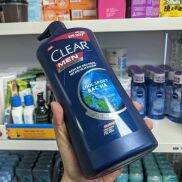 Dầu gội đầu Clear men
