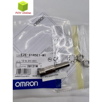 E2E-X1R5E1-M1 PROXIMITY SENSOR Inductive M8 NO NPN 1.5mm 10V to 40VDC 4-Pin พร้อมส่ง ออกบิลได้