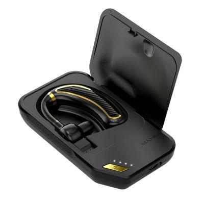 Bluetooth Earphone with Microphone 24 hours Talk Time Wireless headset Sweat-proof Sport Music Earbuds Long Last Earpiece