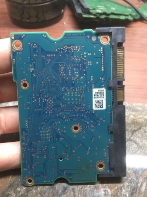 ☁☏❁ HDD PCB printed circuit board 220 0A90379 01 for HT 3.5 SATA hard drive