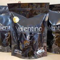 ของแท้จากโรงงาน!! Valentino Coffee ของแท้ กาแฟดำ วาเลนติโน่ คอฟฟี่ ลดน้ำหนัก ลดอ้วน 1 กล่อง มี 15 ซอง