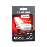 Samsung Micro SD 128GB Class10 EVO Plus (U3 100 MB/s.)