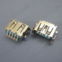 ✣ 10pcs/lot 3.0 USB Jack Connector for Acer Aspire P3 P3-131 P3-171 Motherboard etc USB3.0 Port