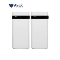 [ซื้อคู่ถูกกว่า] Airdog Air Purifier เครื่องฟอกอากาศ รุ่น Airdog X5 สำหรับห้องขนาด 40-65 ตร.ม. (จำนวน 2 เครื่อง)