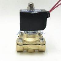 【hot】☎  AC220V DC24V 1/2  BSP Solenoid Air Closed Saving Module Not Hot 24h Up