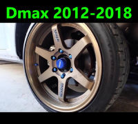 (ส่งฟรี) ดุมล้อหน้า Dmax 2012 2013 2014 2015 2016 2017 2018 (รุ่นยกสูง)