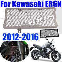 หม้อน้ำรถจักรยานยนต์ Guard Protector Grille สำหรับ Kawasaki ER6N ER-6N 2006 2007 2012 - 2014 2015 2016อุปกรณ์เสริม