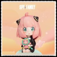 Spy X Family Anya Series Blind Box Toys Cute Figures Doll Mystery Box Kawaii Model Surprise Bag For Girls Birthday Toy Gift