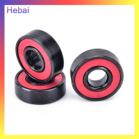 Hebai 608RS Ceramic Ball Inline BEARING สำหรับ Finger SPINNER/สเก็ตบอร์ด Roller Wheels