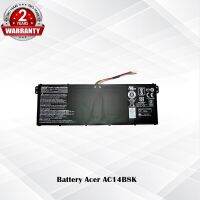 Battery Acer AC14B8K / แบตเตอรรี่โน๊ตบุ๊ค รุ่น NITRO 5 AN515-51 A515-51 Swift 3 SF315-41 SF315-41G SF314-51 SF315-51 SF315-51G (แท้) *รับประกันสินค้า 2 ปี*