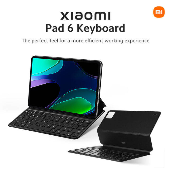 【Ready Stocks】Xiaomi Pad 6 Keyboard รับประกัน 15 เดือน Lazada.co.th