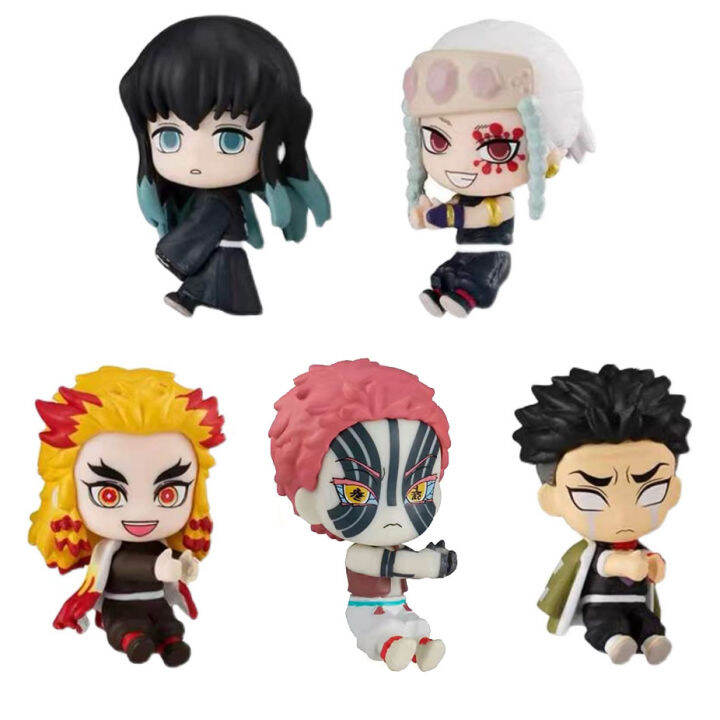 Anime Demon Slayer Shift No Yaiba HUGCOT Vol. 3 Flame Hashira Kyoujurou ...