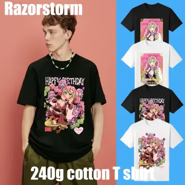 Mitsuri Kanroji Demon Slayer Unisex Shirt mitsuri kanroji, mitsuri