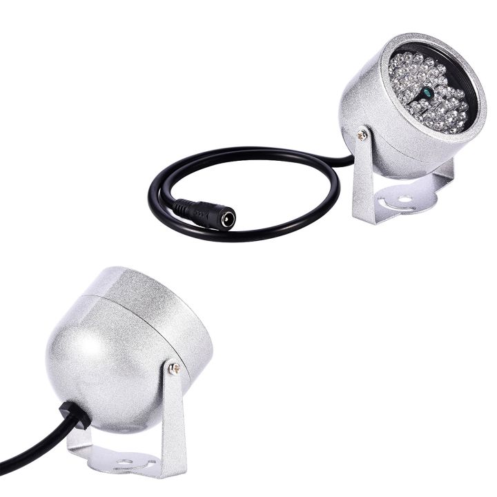 ไฟส่องสว่าง-ir-48-led-ir-อินฟราเรด-night-vision-illuminator-กล้องรักษาความปลอดภัย-ir-อินฟราเรด-night-vision-lamp