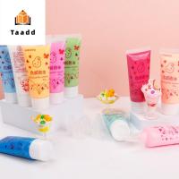 TAADD 50มล. ของขวัญสำหรับเด็กกาวดินเหนียววิปปิ้งปลอมสำหรับตกแต่งงานประดิษฐ์ทำมือเจลดินเหนียวนุ่มกาว Guka การ์ดกาวครีมยางเรซิ่นครีม