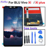 สำหรับ BLU Vivo XI Plus V0311WW LTE 6.2 "จอแสดงผล LCD Touch Screen Digitizer Full สำหรับ Blu Vivo Xi V0330W5.9inch เปลี่ยน