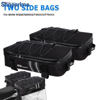 For BMW r1250gs Adventure Pannier Bags For BWM r1200gs Vario Bags Motorcycle Accessories Top Bags Case Luggage Bags Pipe Fittings Accessories