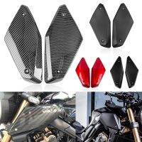 เหมาะสำหรับฮอนด้า CBR650R CB650R 2019 2020 2021 2022 2023กรอบรถจักรยานยนต์หมีเทดดี้ดูดอากาศฝาครอบถังแก๊สฝาครอบตัวป้องกันผิวนอก