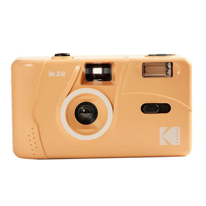 kodak vintage retro m35 35mm film camera