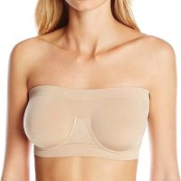 Seamless Strapless Top Bra Lingerie Without Straps Strapless Tube Top for Women Large Size Crop Top Sexy Bra Women Underwear New