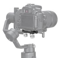 【✠】 Stylepad 55G Gimbal Counterweight อลูมิเนียมอัลลอยด์ปลดเร็วแผ่นเลนส์เคาน์เตอร์น้ำหนักสำหรับ Ronin SC อุปกรณ์เสริม Stabilizer