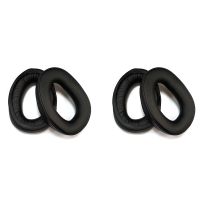 4 Pieces for Sennheiser GSP Ear Pads for Sennheiser GSP 300 GSP301 302 303 350 370 Ear Pads