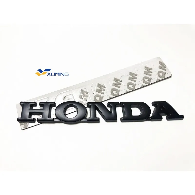 Biểu Tượng Logo HONDA 3D Màu Đen | Lazada.vn