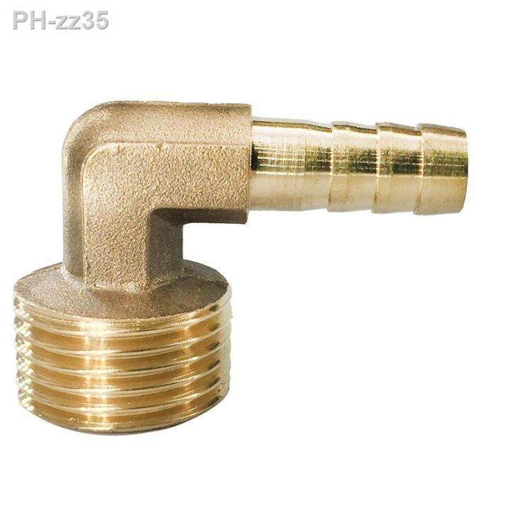 brass-hose-barb-fitting-elbow-6-8-10-12-16-19mm-to-1-4-1-8-1-2-3-8-bsp-male-thread-barbed-coupling-connector-joint-adapter