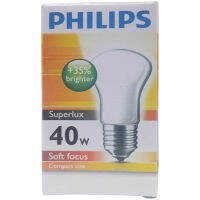 หลอดไส้ซุปเปอร์ลักซ์ PHILIPS 40W