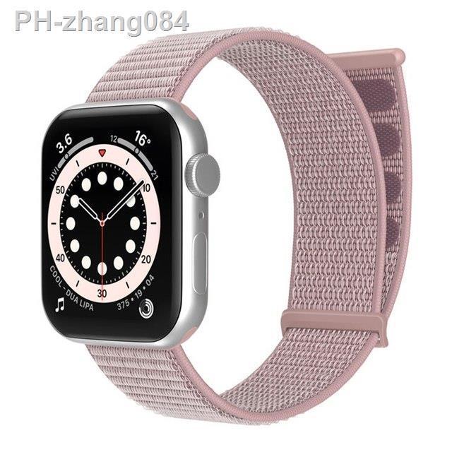 nylon-loop-strap-for-apple-watch-band-44mm-40mm-49mm-45mm-41mm-42-38mm-wristband-correa-bracelet-iwatch-series-7-8-3-6-se-ultra