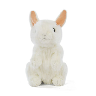 [COD] ตุ๊กตากระต่ายจำลองตุ๊กตาสัตว์ ตุ๊กตาของขวัญเด็กรุ่นใหม่