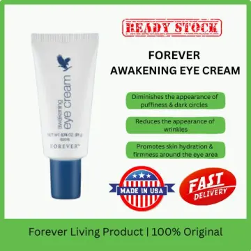 Forever Living Awakening Eye Cream 21g Reducing Wrinkles