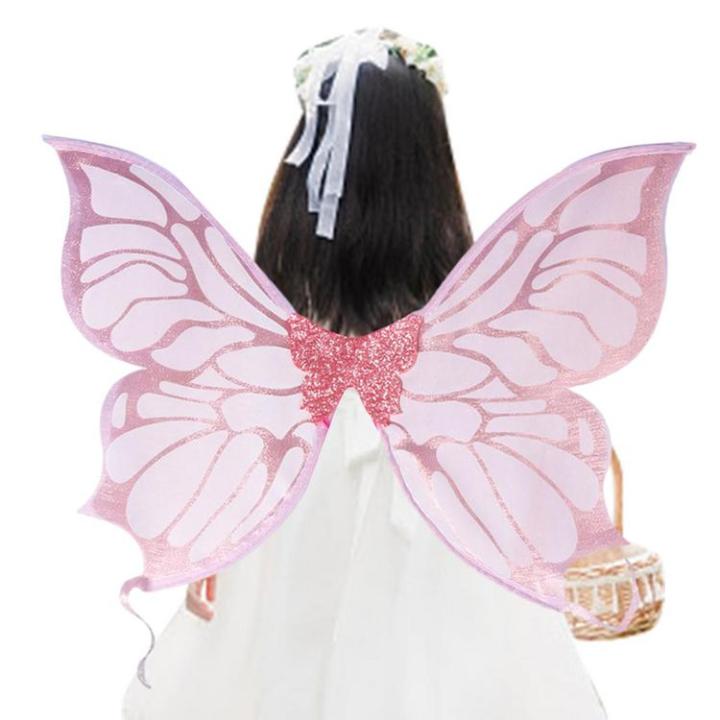 princess-wings-fairy-wings-butterfly-wings-fairy-costumes-butterfly-birthday-angel-wings-fairy-costumes-shiny-wings-for-dance-performance-beneficial