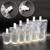 【CC】 10 Pcs Up Plastic Drink Spout for Beverage Juice Camping Outdoor Storage 6 Sizes