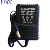 9V500MA Electronic Organ Scale Power Charger DC9V0.5A Fire Bull Transformer 9V Inner Negative Adapter