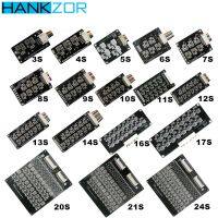 Wholesale 1.2A 2S-24S High Current Equalizer Module Li-Ion Lifepo4 Lithium Battery Active Balancer Energy Transfer Bms USB Hubs