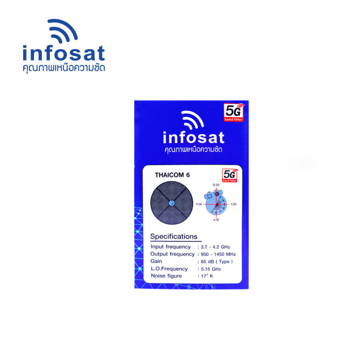 infosat-lnbf-cg-1-ตัดสัญญาณ-5g-ในระบบ-digital