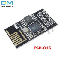 อะแดปเตอร์เซ็นเซอร์โมดูล Ds18b20 Esp-01/Esp-01s Esp8266บอร์ดสำหรับ Arduino ชุดบอร์ดไร้สาย Wifi R3 Iot