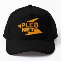 Plebnet Logo From Sbdesign Baseball Cap Hat Solid Color Sun Sport Fish Casquette Outdoor Black Women Summer Hip Hop Snapback